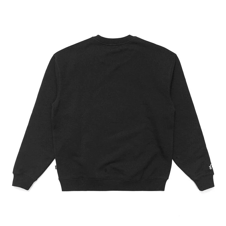 Malbon X CLUBHAUS Crewneck - Black 新品 2025年最新】clubhaus malbonの人気アイテム - メルカリ